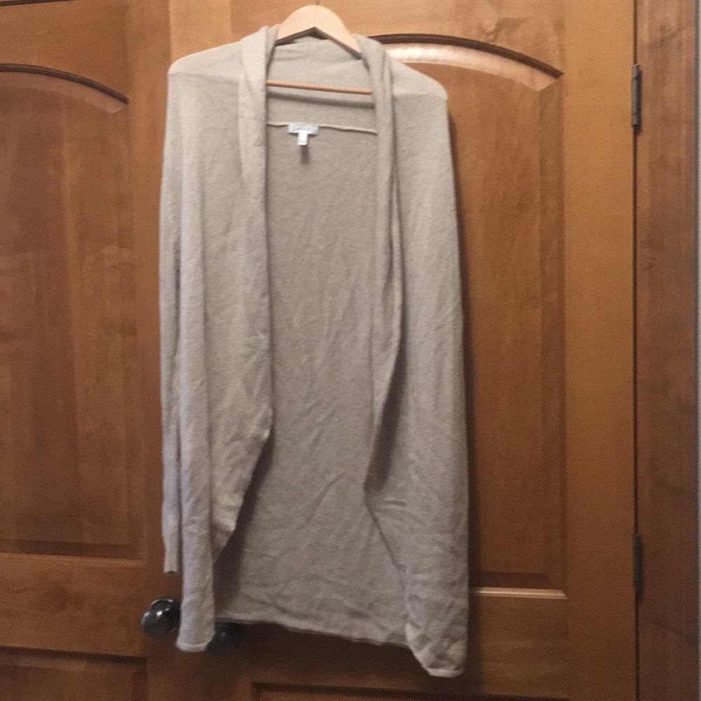 Leith cocoon cardigan